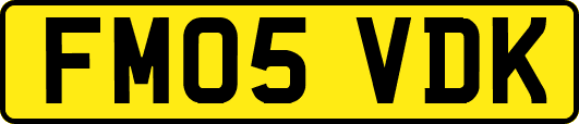 FM05VDK
