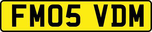 FM05VDM