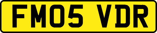 FM05VDR