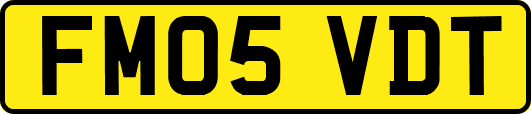 FM05VDT