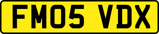 FM05VDX