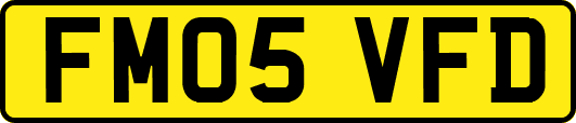 FM05VFD