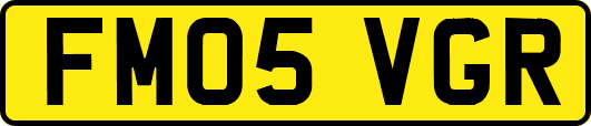FM05VGR