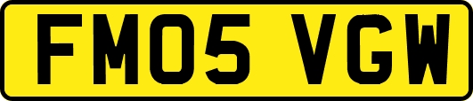 FM05VGW