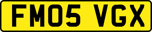 FM05VGX