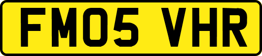 FM05VHR