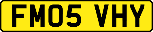 FM05VHY