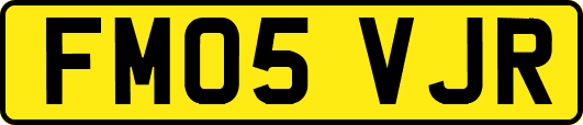 FM05VJR