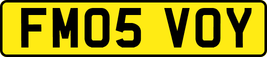 FM05VOY
