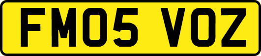 FM05VOZ