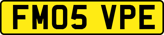 FM05VPE