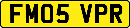FM05VPR