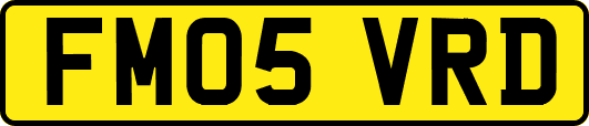 FM05VRD