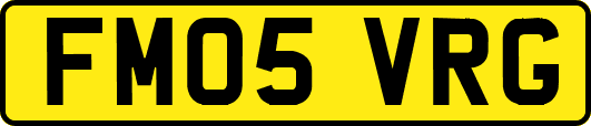 FM05VRG