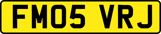 FM05VRJ