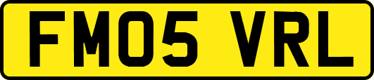 FM05VRL