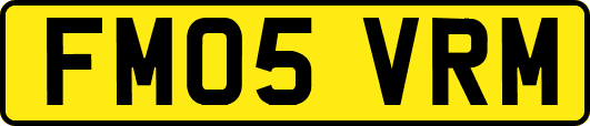 FM05VRM