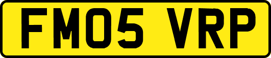 FM05VRP