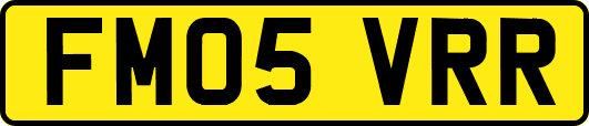 FM05VRR