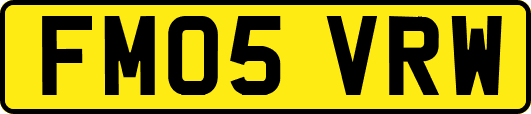 FM05VRW