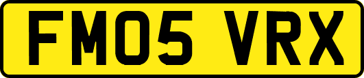 FM05VRX
