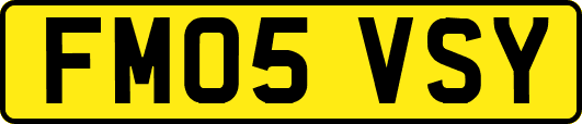 FM05VSY
