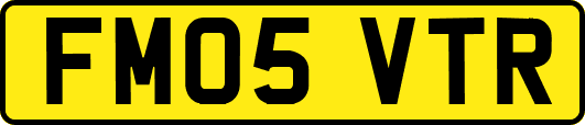 FM05VTR