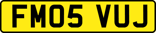 FM05VUJ
