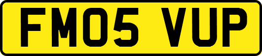FM05VUP