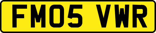 FM05VWR