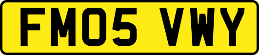 FM05VWY