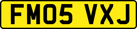 FM05VXJ