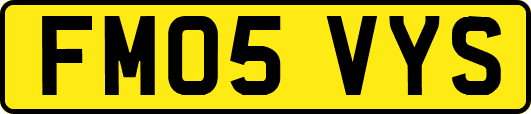 FM05VYS