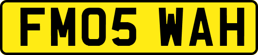 FM05WAH