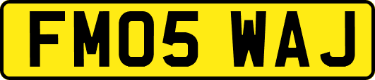 FM05WAJ
