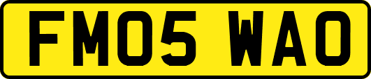 FM05WAO