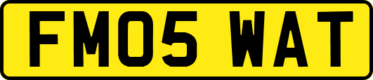FM05WAT