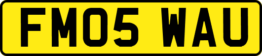 FM05WAU