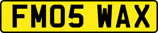 FM05WAX