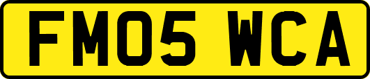 FM05WCA