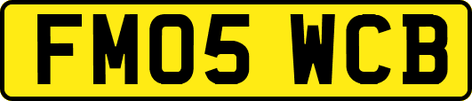 FM05WCB