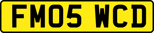 FM05WCD