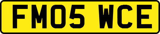 FM05WCE