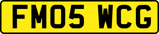 FM05WCG