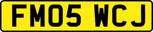 FM05WCJ