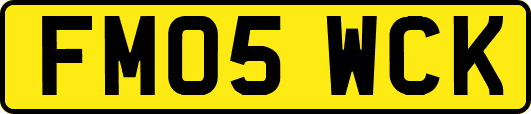 FM05WCK