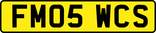 FM05WCS
