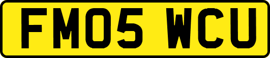 FM05WCU