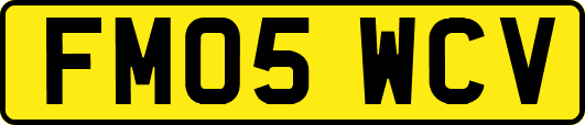 FM05WCV