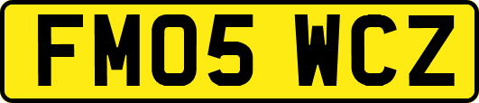 FM05WCZ